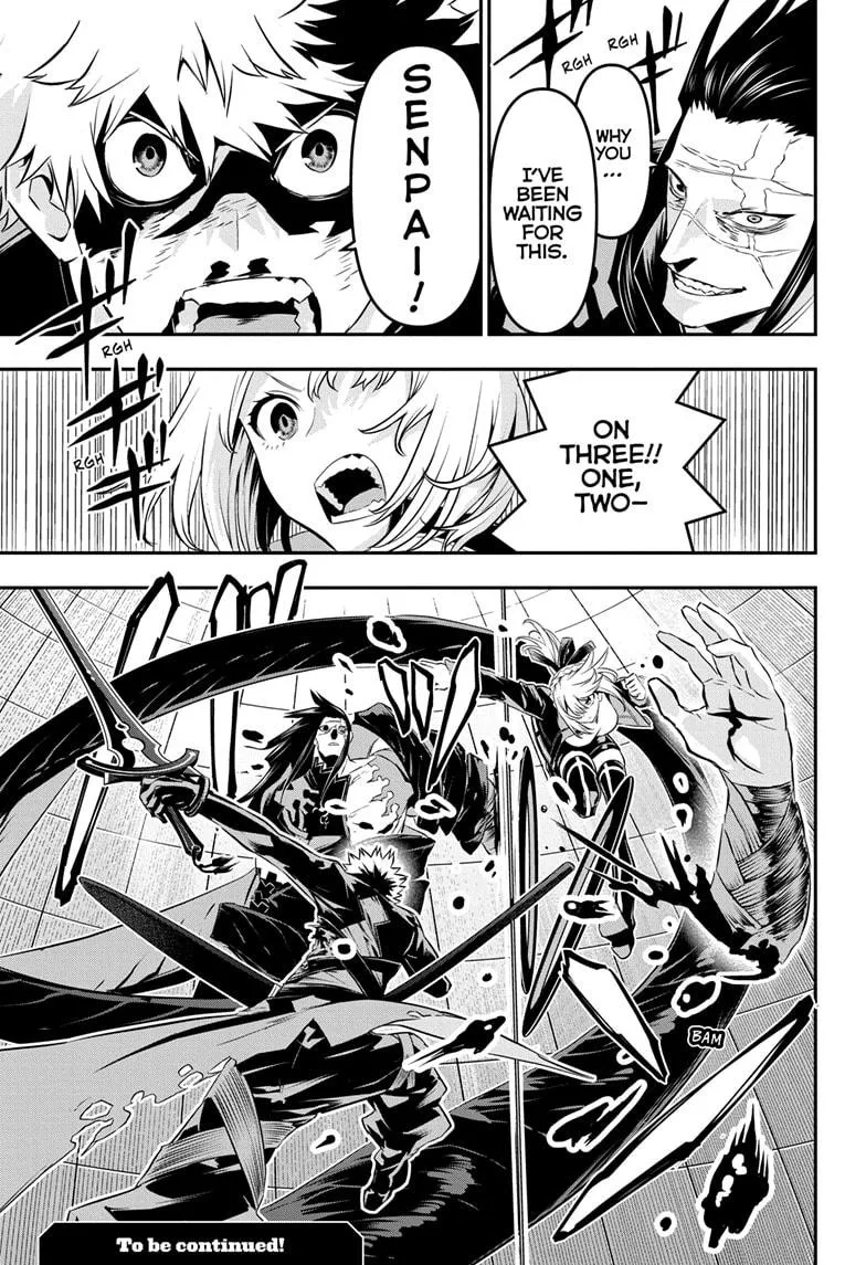 Read Nue's Exorcist (en) Manga Online