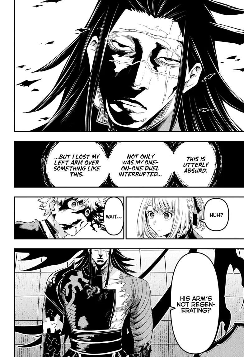 Read Nue's Exorcist (en) Manga Online