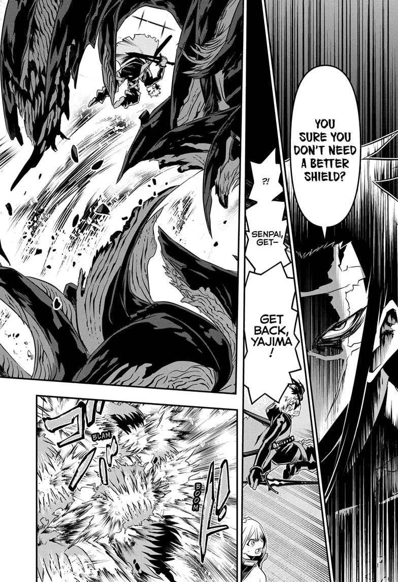 Read Nue's Exorcist (en) Manga Online