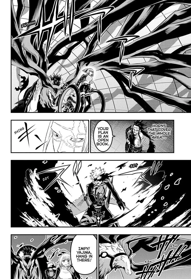 Read Nue's Exorcist (en) Manga Online