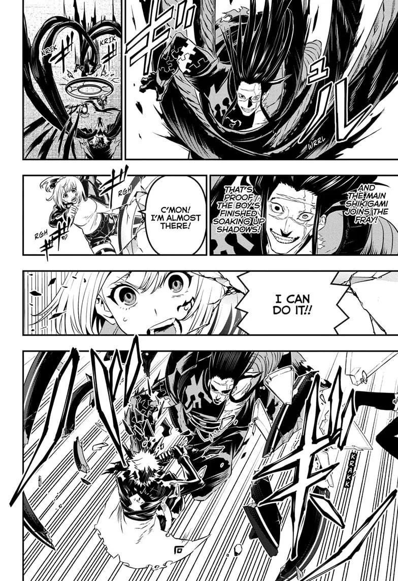Read Nue's Exorcist (en) Manga Online