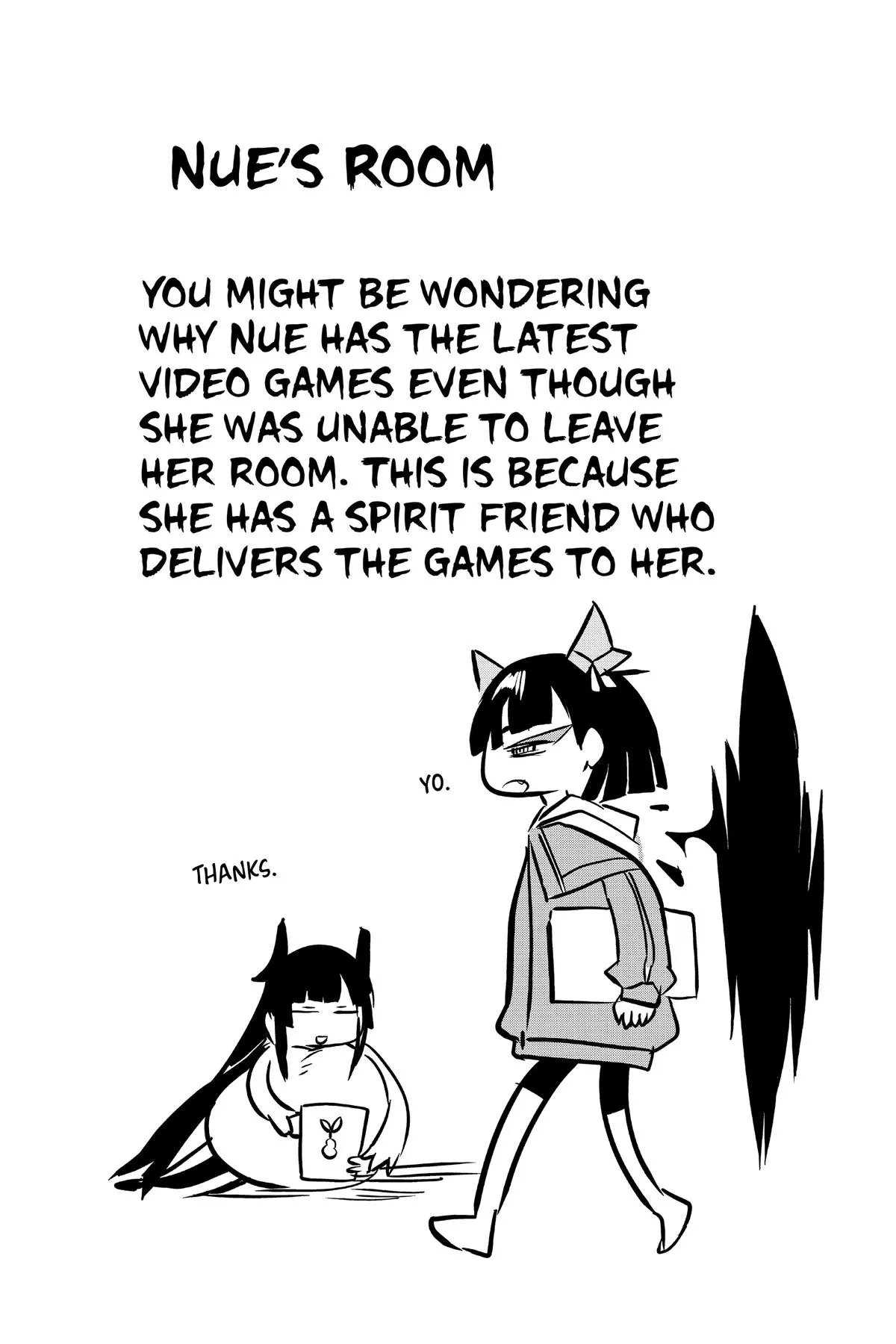 Read Nue's Exorcist (en) Manga Online