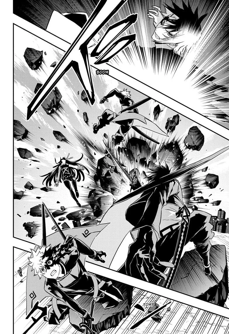 Read Nue's Exorcist (en) Manga Online