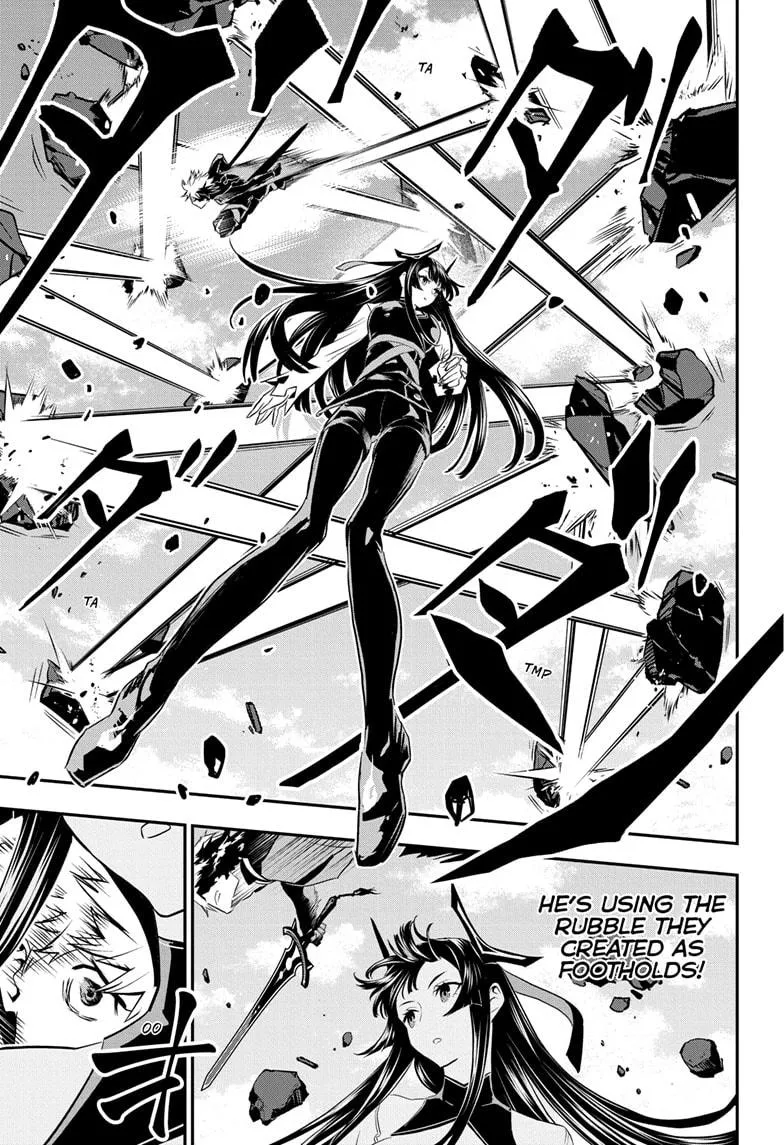 Read Nue's Exorcist (en) Manga Online