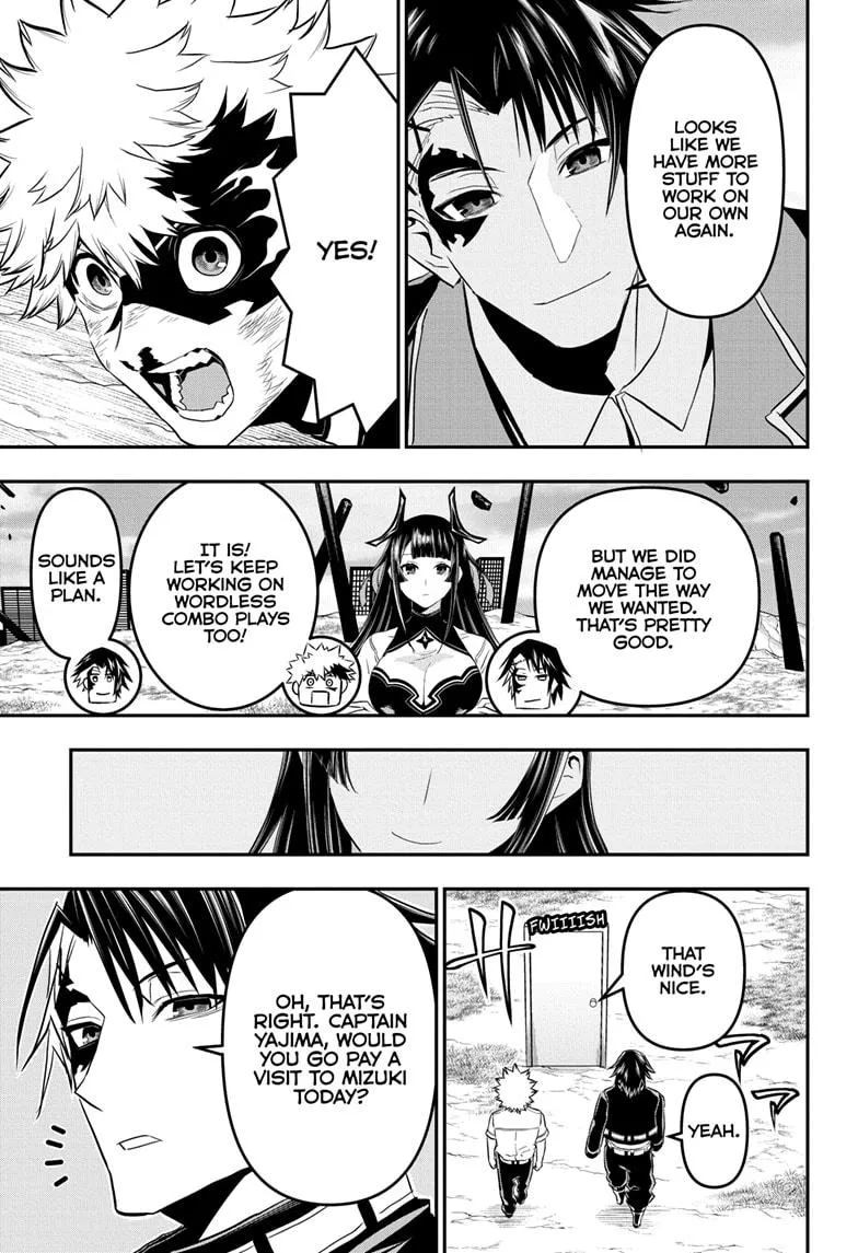 Read Nue's Exorcist (en) Manga Online