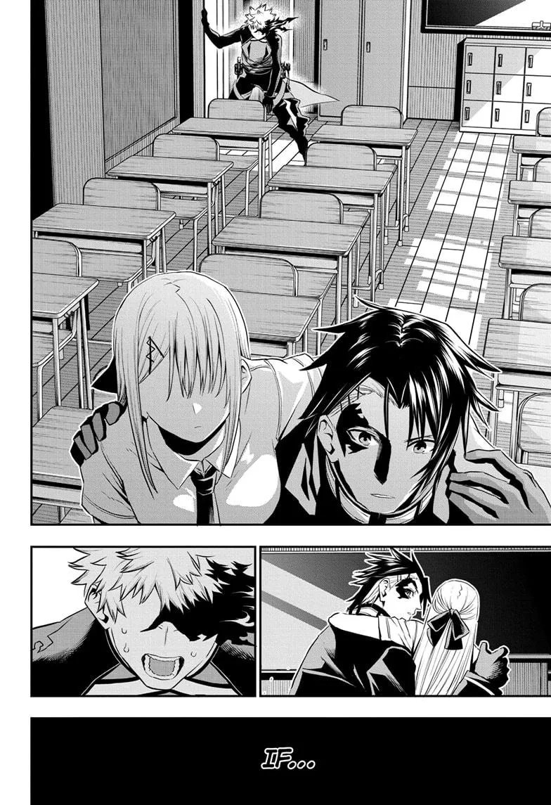 Read Nue's Exorcist (en) Manga Online