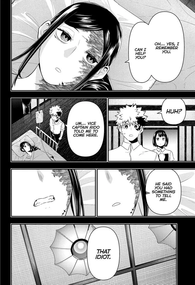 Read Nue's Exorcist (en) Manga Online