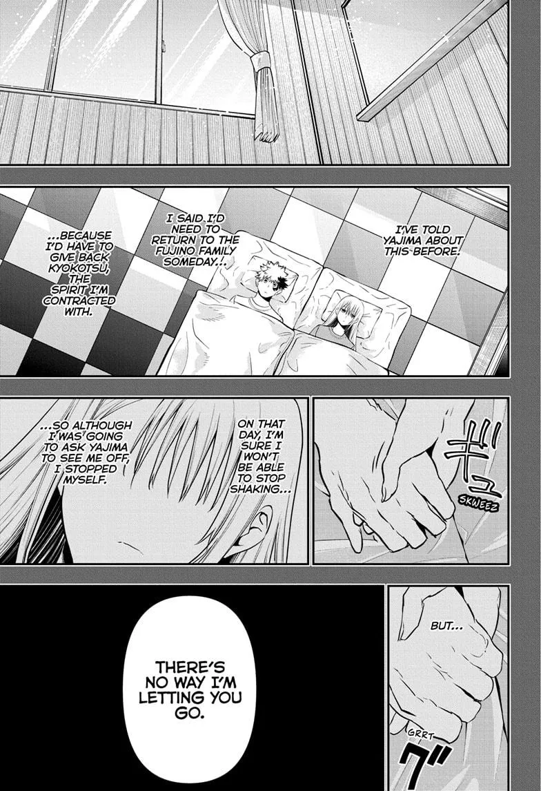 Read Nue's Exorcist (en) Manga Online