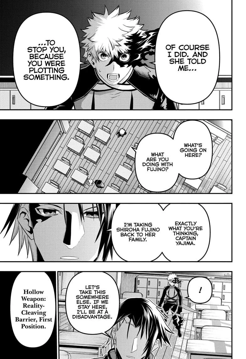 Read Nue's Exorcist (en) Manga Online