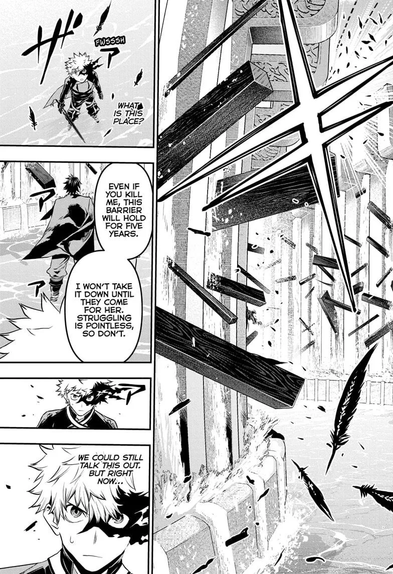Read Nue's Exorcist (en) Manga Online