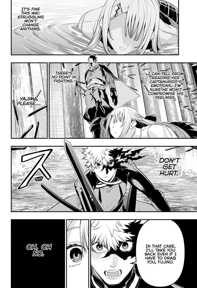 Read Nue's Exorcist (en) Manga Online