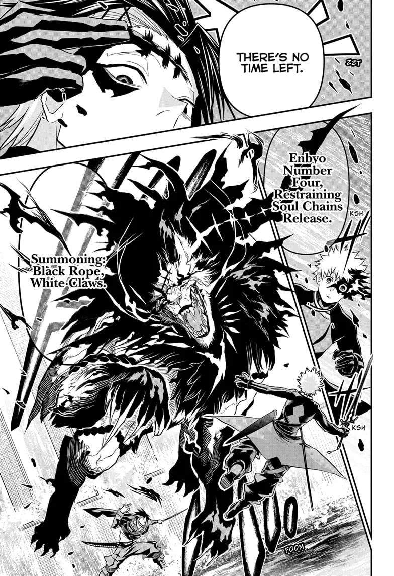 Read Nue's Exorcist (en) Manga Online