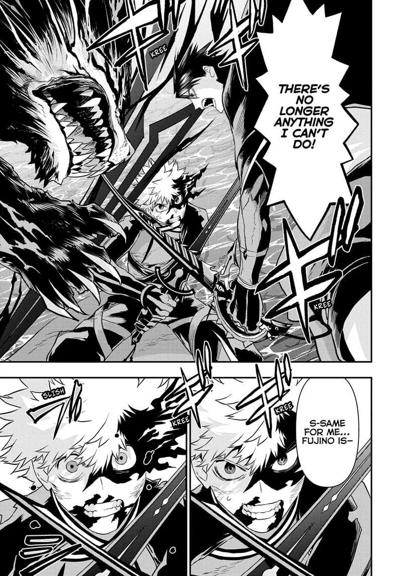 Read Nue's Exorcist (en) Manga Online