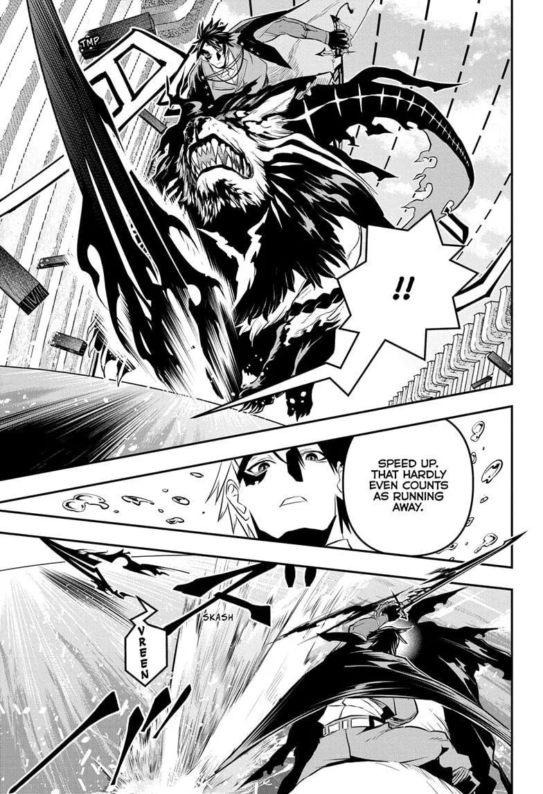 Read Nue's Exorcist (en) Manga Online