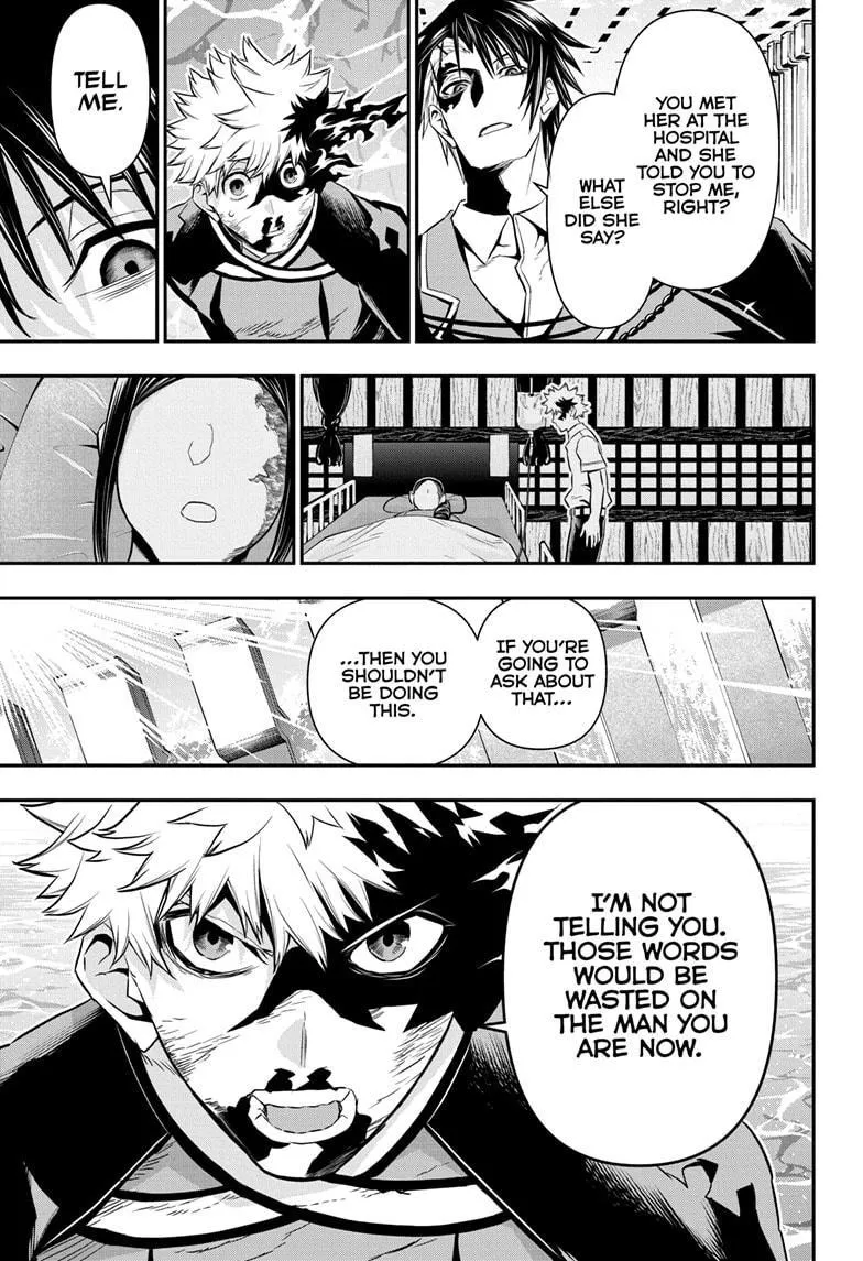 Read Nue's Exorcist (en) Manga Online