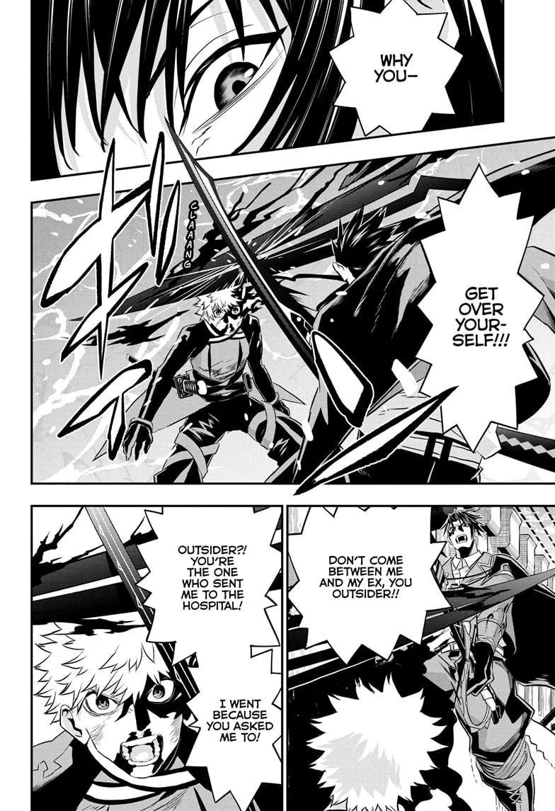 Read Nue's Exorcist (en) Manga Online