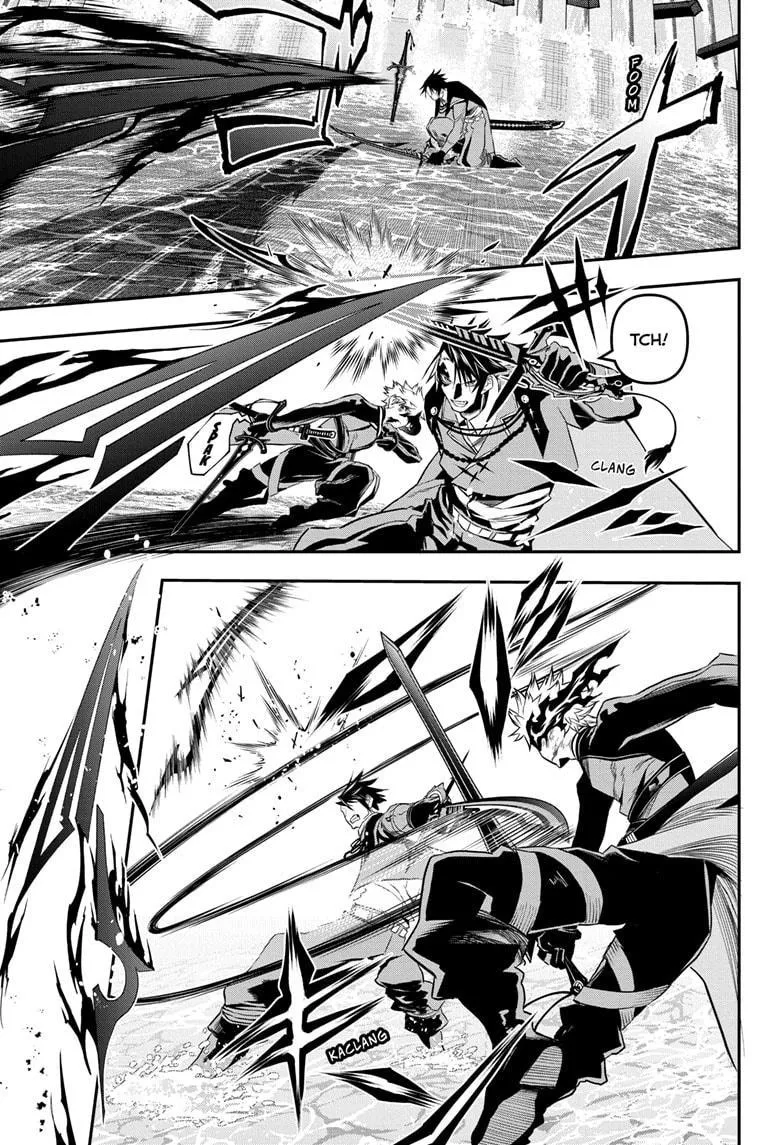 Read Nue's Exorcist (en) Manga Online