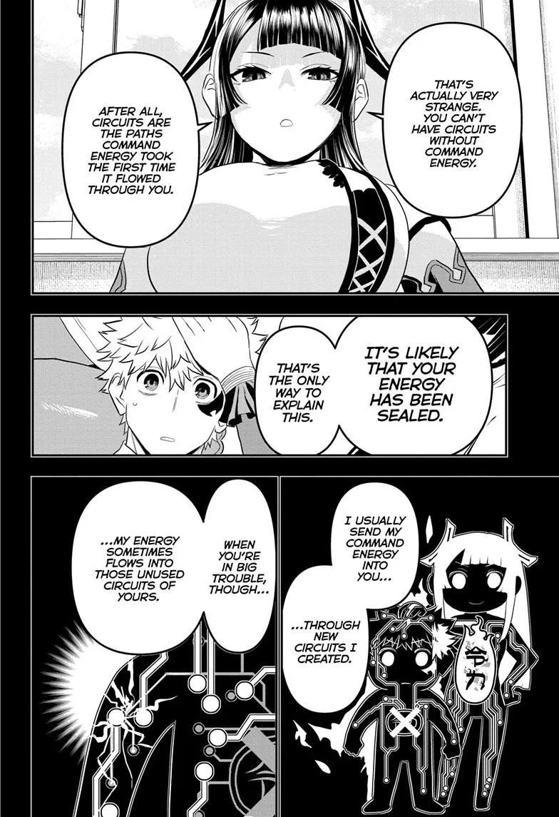 Read Nue's Exorcist (en) Manga Online