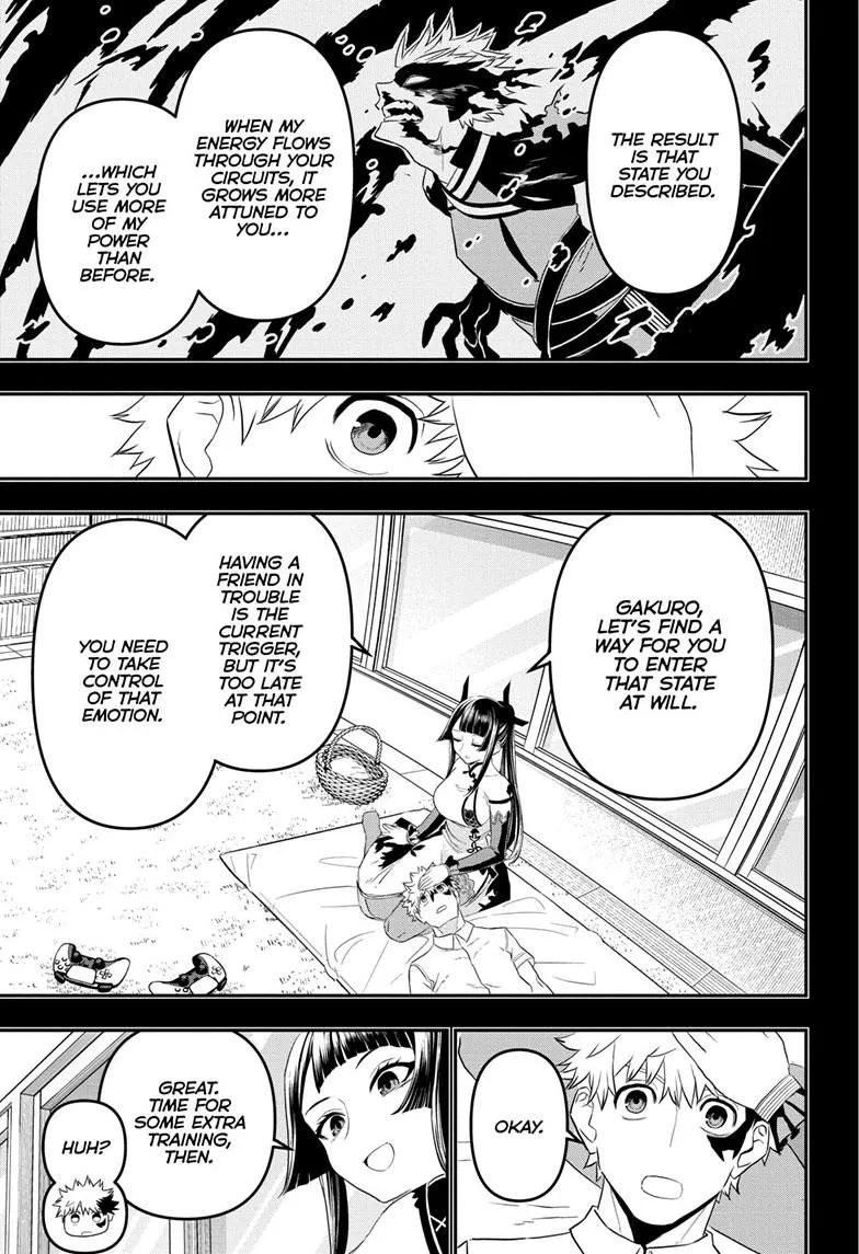 Read Nue's Exorcist (en) Manga Online