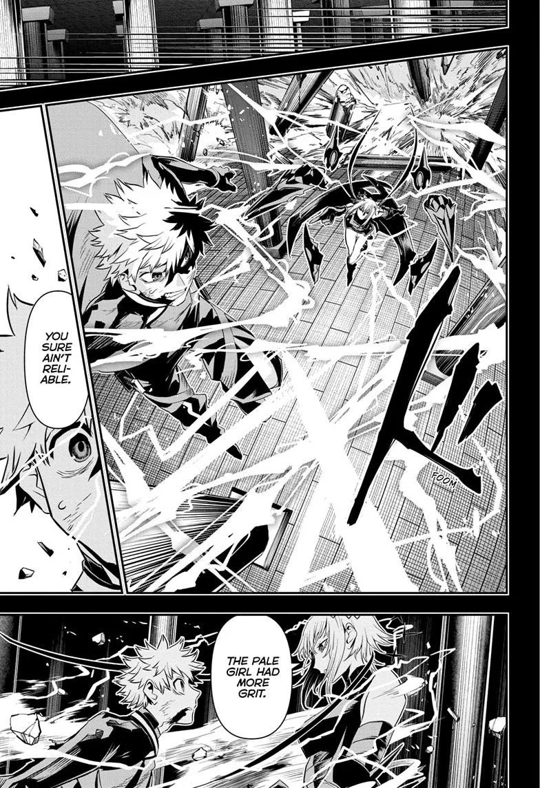 Read Nue's Exorcist (en) Manga Online
