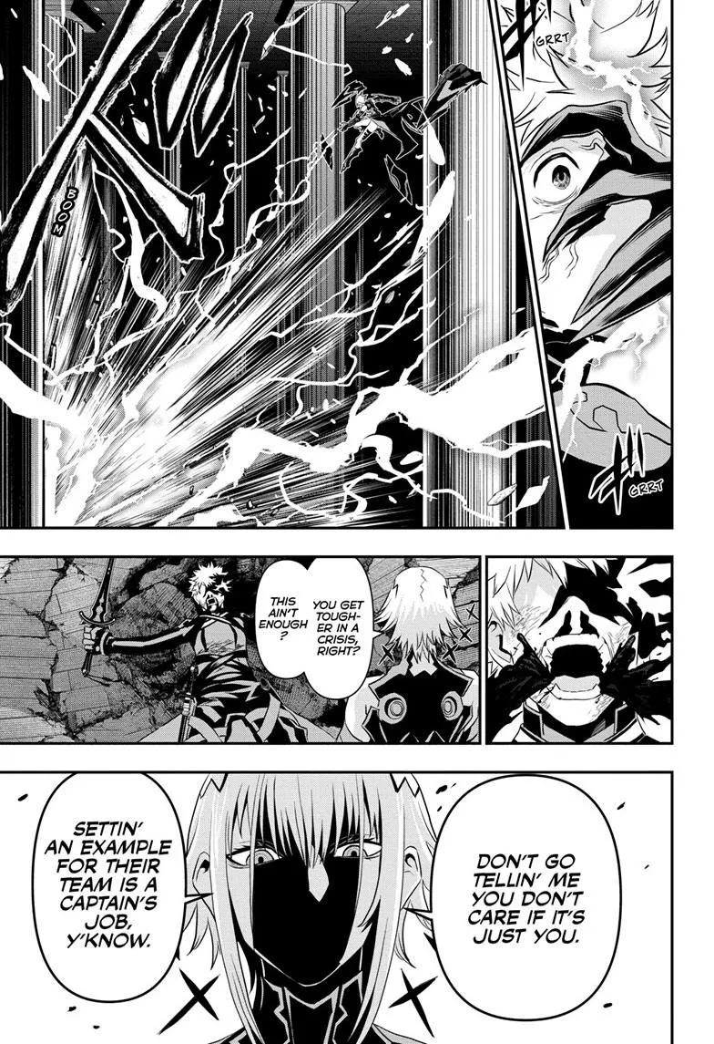 Read Nue's Exorcist (en) Manga Online