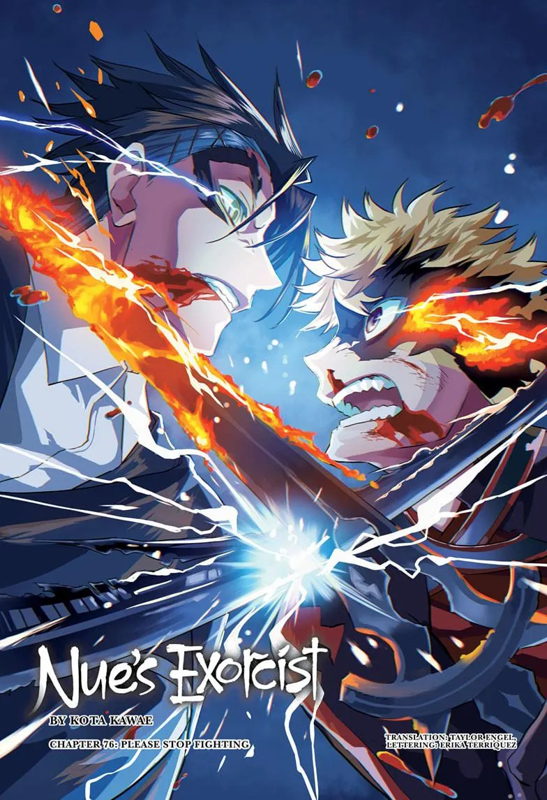 Read Nue's Exorcist (en) Manga Online