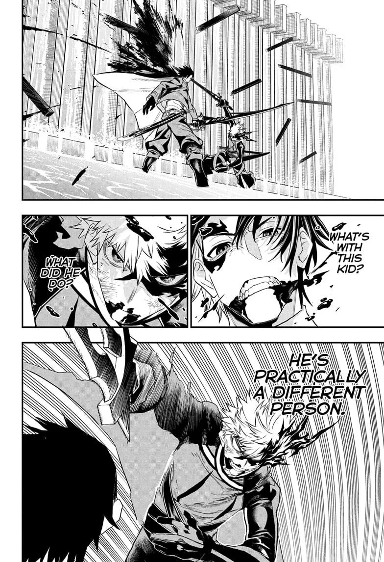 Read Nue's Exorcist (en) Manga Online
