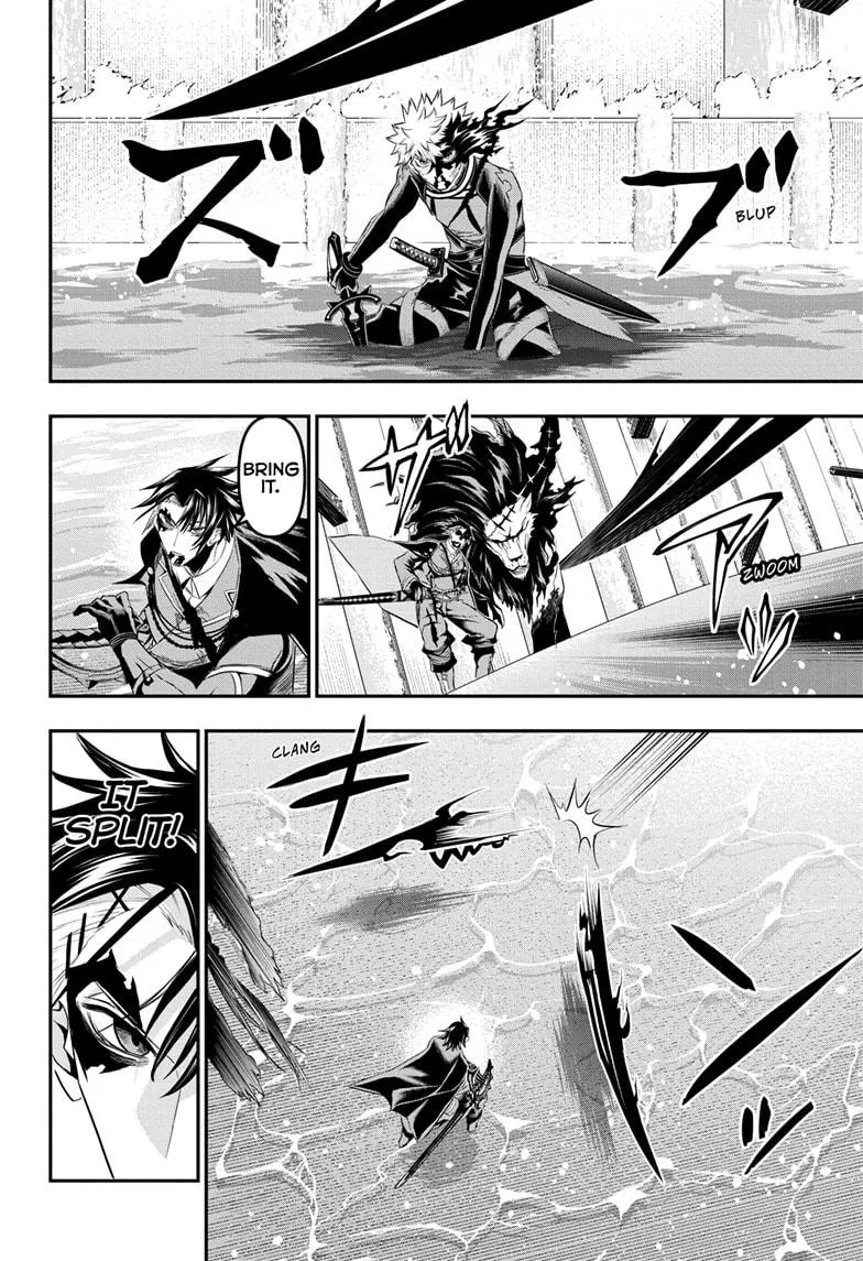Read Nue's Exorcist (en) Manga Online