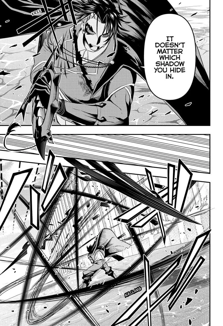 Read Nue's Exorcist (en) Manga Online