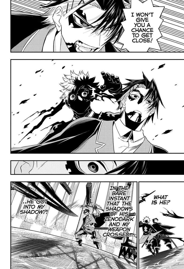 Read Nue's Exorcist (en) Manga Online
