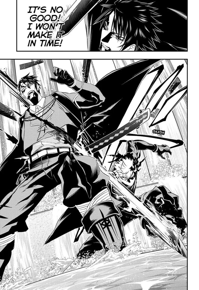 Read Nue's Exorcist (en) Manga Online