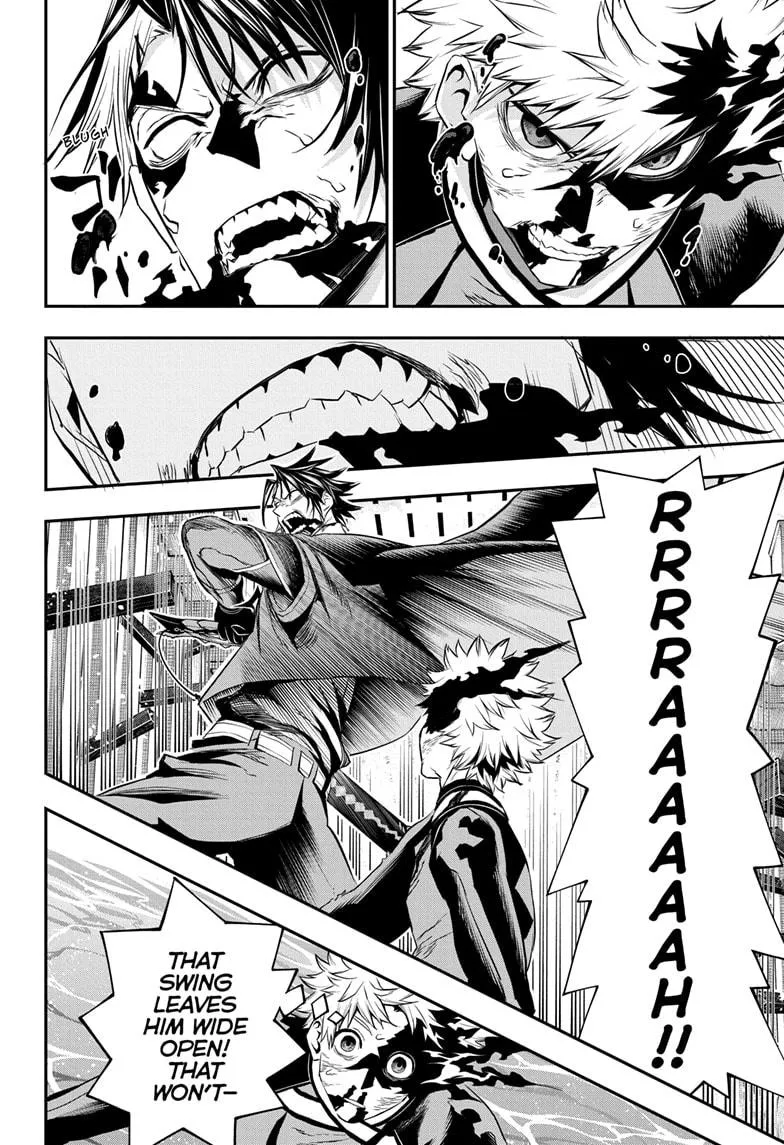Read Nue's Exorcist (en) Manga Online