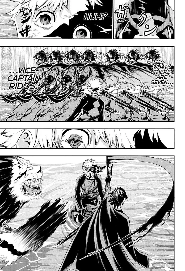 Read Nue's Exorcist (en) Manga Online