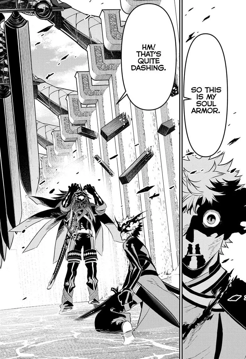 Read Nue's Exorcist (en) Manga Online