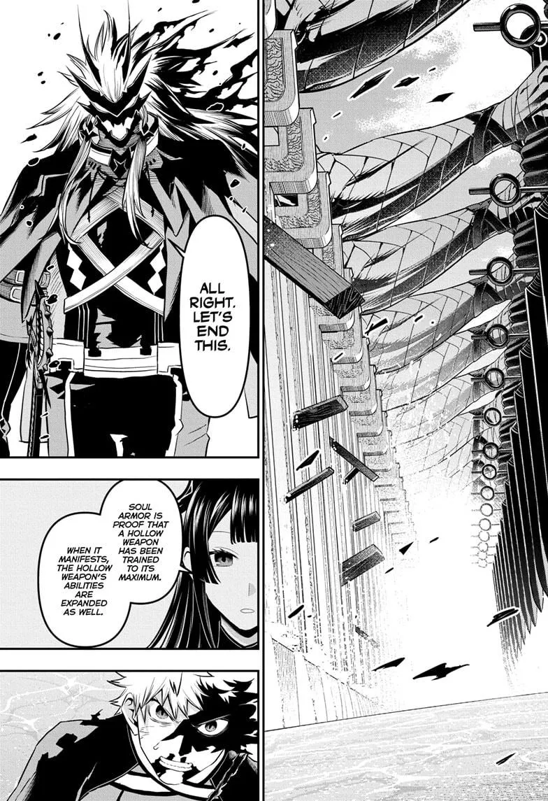 Read Nue's Exorcist (en) Manga Online