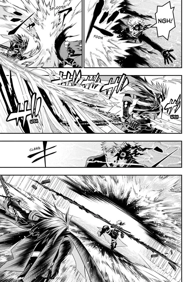 Read Nue's Exorcist (en) Manga Online