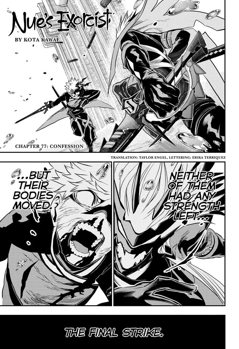 Read Nue's Exorcist (en) Manga Online