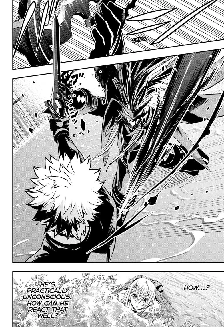 Read Nue's Exorcist (en) Manga Online