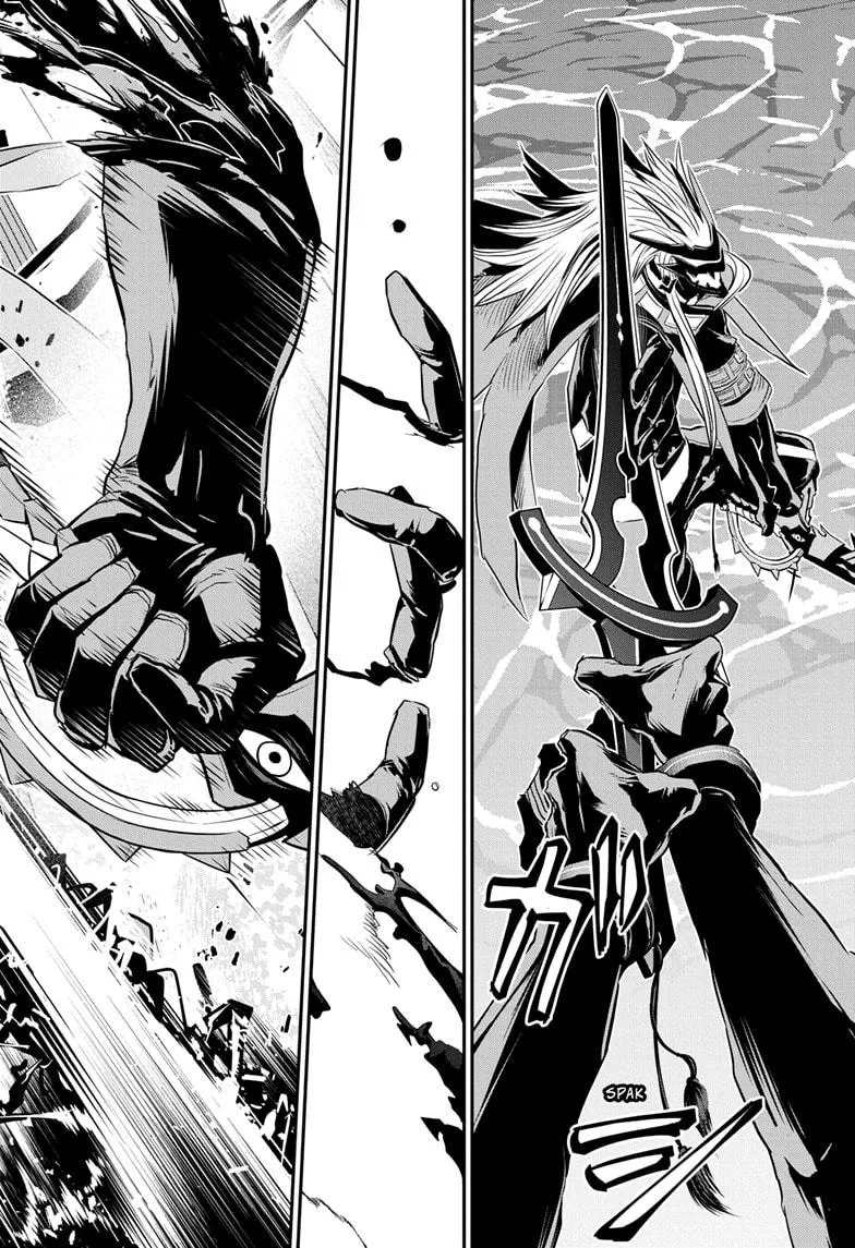 Read Nue's Exorcist (en) Manga Online
