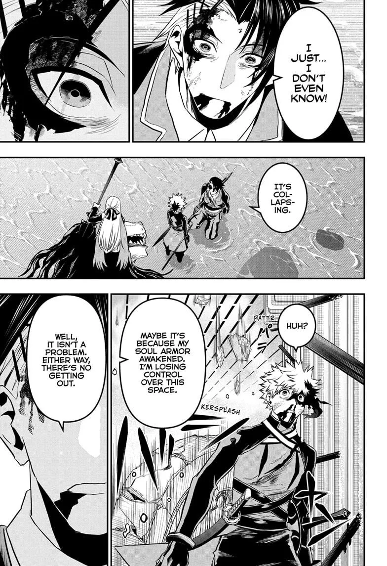 Read Nue's Exorcist (en) Manga Online