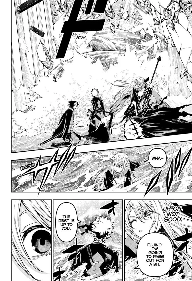 Read Nue's Exorcist (en) Manga Online