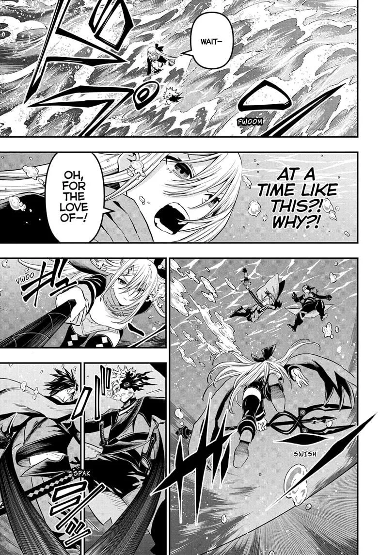 Read Nue's Exorcist (en) Manga Online