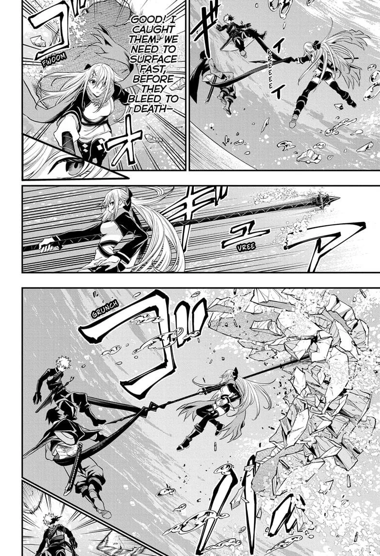 Read Nue's Exorcist (en) Manga Online