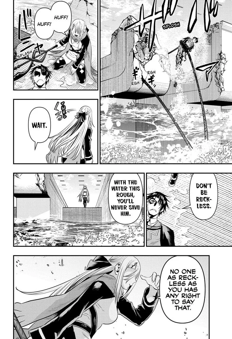 Read Nue's Exorcist (en) Manga Online