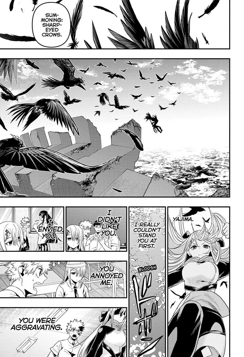Read Nue's Exorcist (en) Manga Online