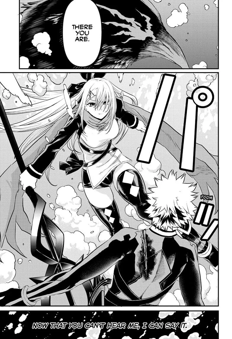 Read Nue's Exorcist (en) Manga Online