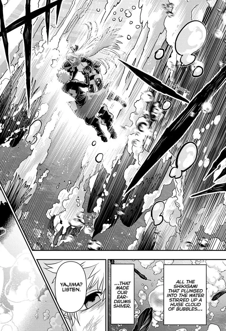 Read Nue's Exorcist (en) Manga Online