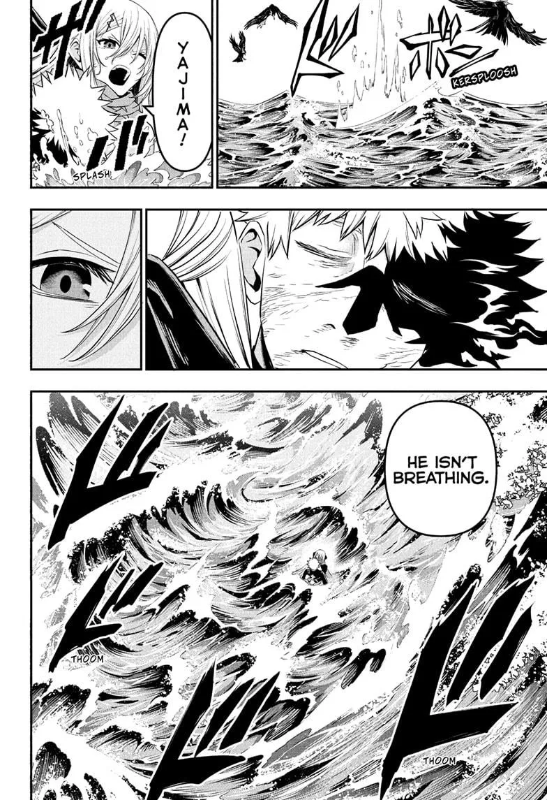 Read Nue's Exorcist (en) Manga Online