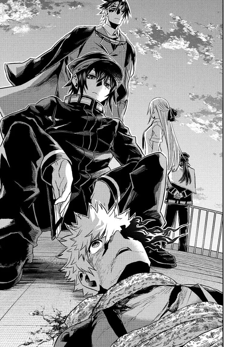 Read Nue's Exorcist (en) Manga Online