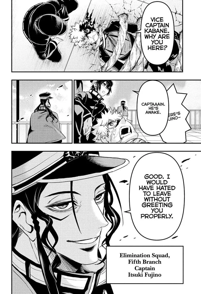Read Nue's Exorcist (en) Manga Online